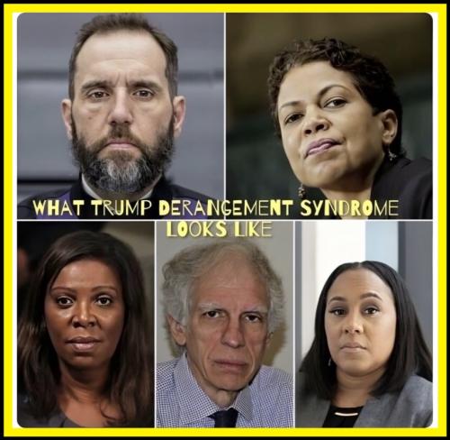 M Trump derangement