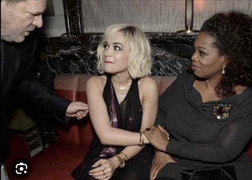 Oprah pedo