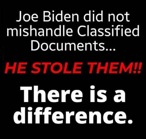 USA stole documents