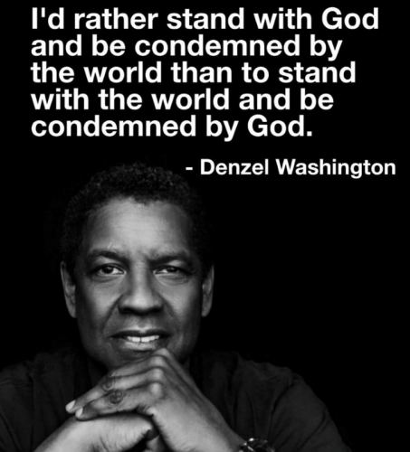 X stand with God