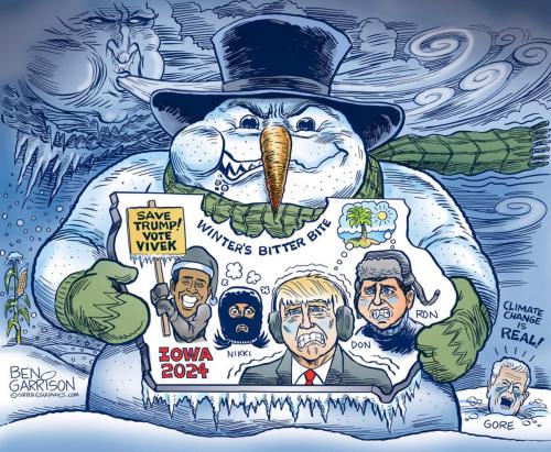 01-16-24 Iowa Caucus