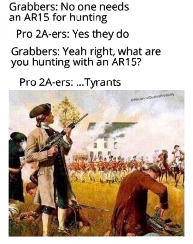 X Tyrants