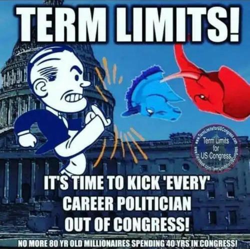 M term limits