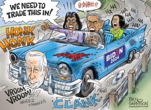 01-20-24 Biden Clunker