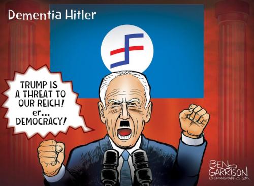 DementiaHitler
