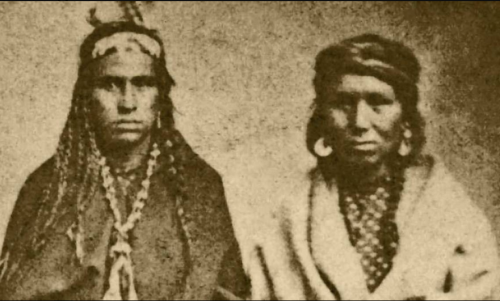 Indiens Sioux