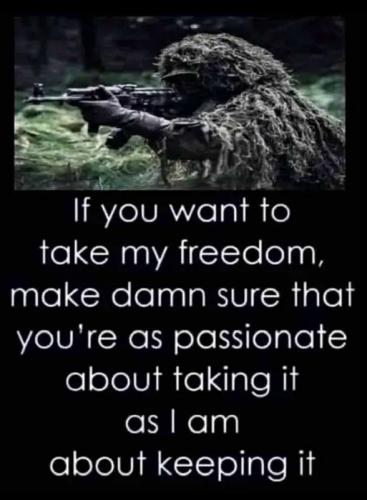 X taking freedom