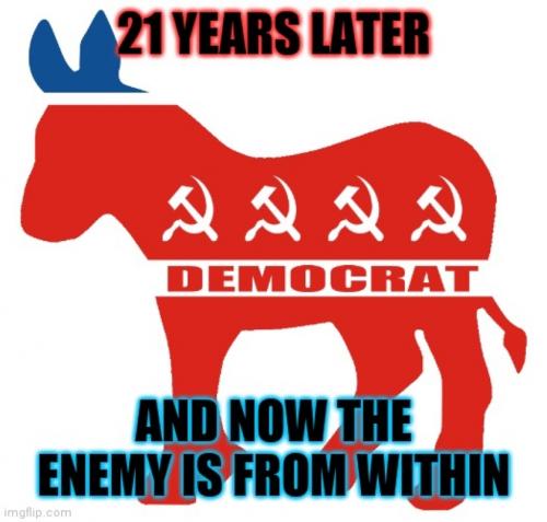B Enemy within