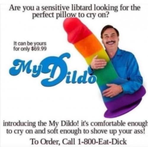 My dildo