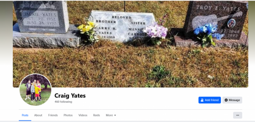 craig yates profile fb