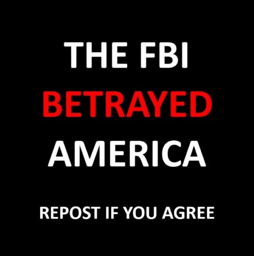 USA betrayed