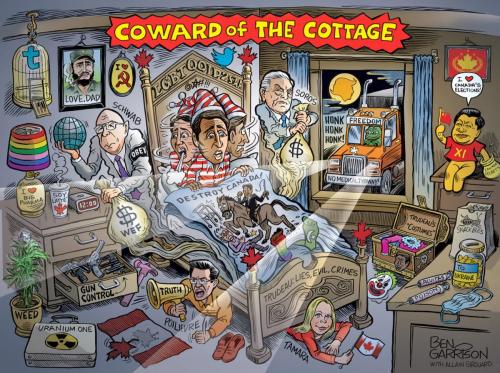 01-30-24 Cowards of the Cottage
