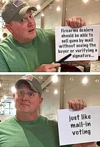 X firearms dealers