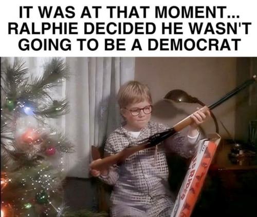 X Ralphie