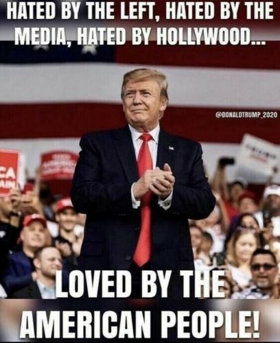 LOVED BY THE PEOPLE   TS