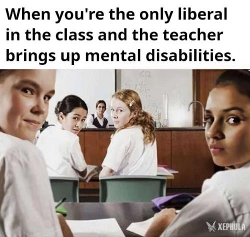 USA only lib in class