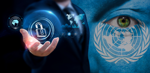 United Nations -- Thought Police