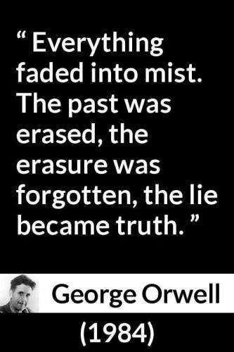 M faded truth
