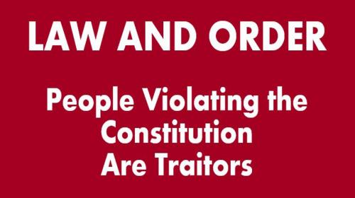 USA Law and Order