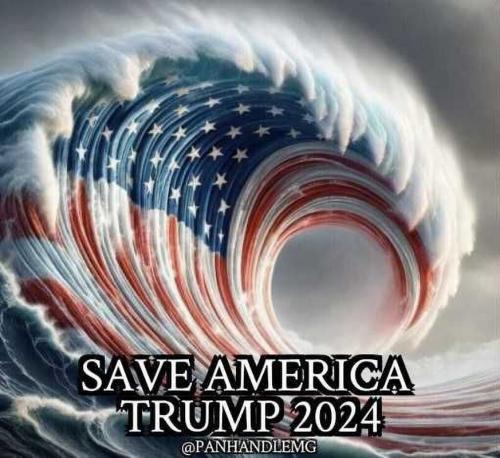 USA save America
