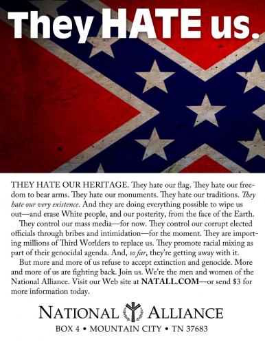 They Hate Us