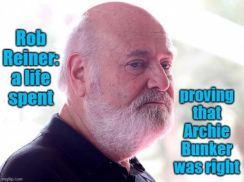 X Rob Reiner