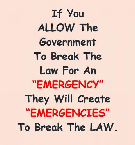 RO allow government