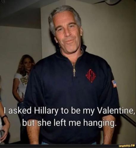 B Left hanging