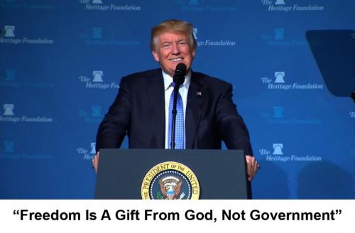 USA gift from God