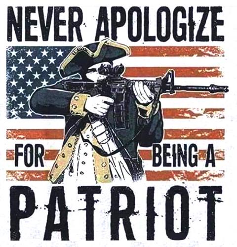 X Patriot