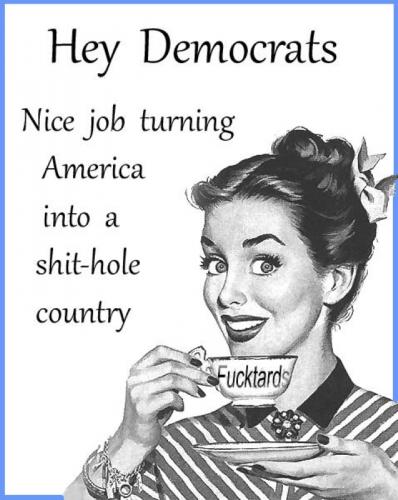 M fucktards