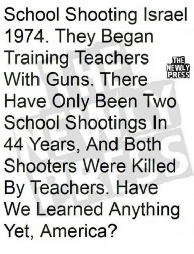 X school shootings