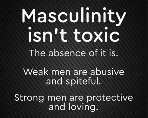 Real men