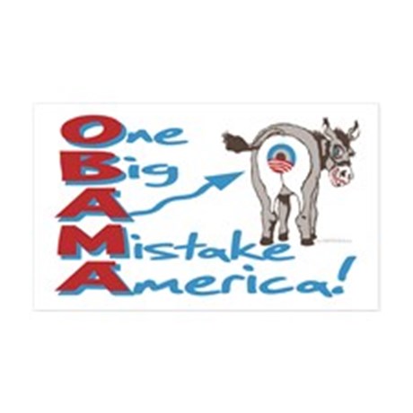 One big ass mistake