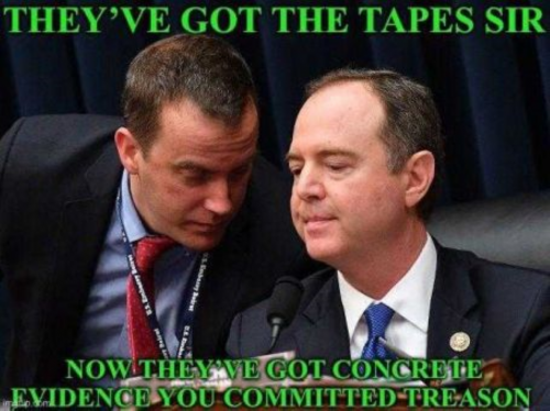 USA committed treason
