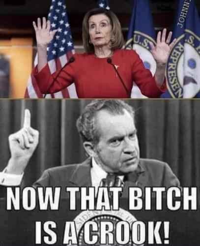 RO bitch crook
