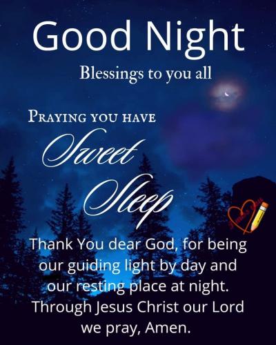 Good Night