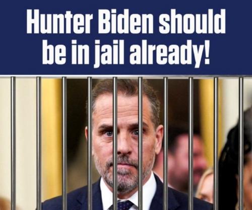 X Hunter jail