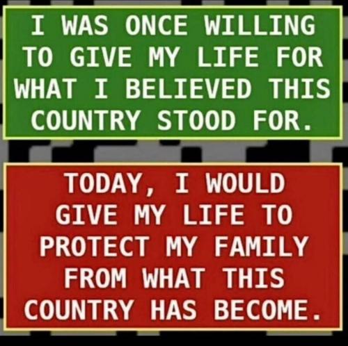 It comes to...