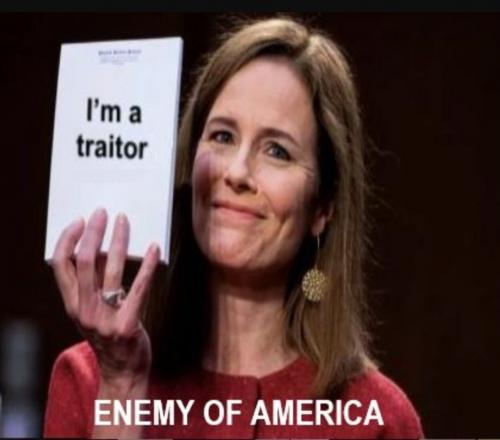 USA traitor