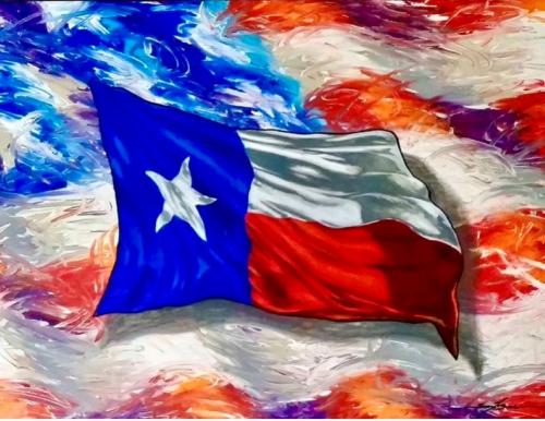 X F'n be Texas