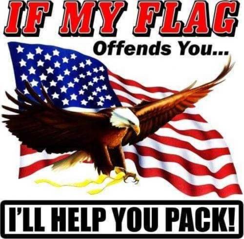 USA my flag