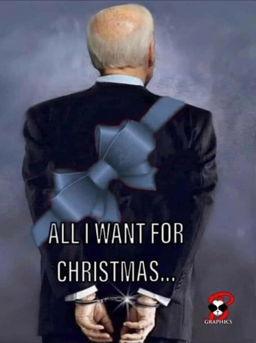 USA all I want for Christmas