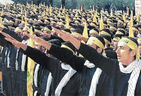 jihad nazi salute