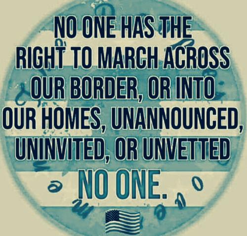 X no one
