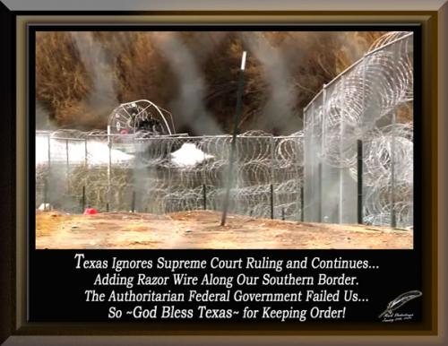Texas Ignores Supreme Court Ruling