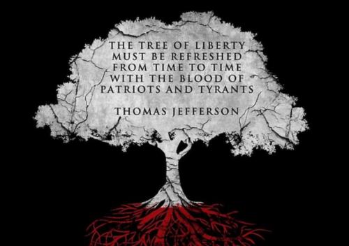 M Tree of Liberty