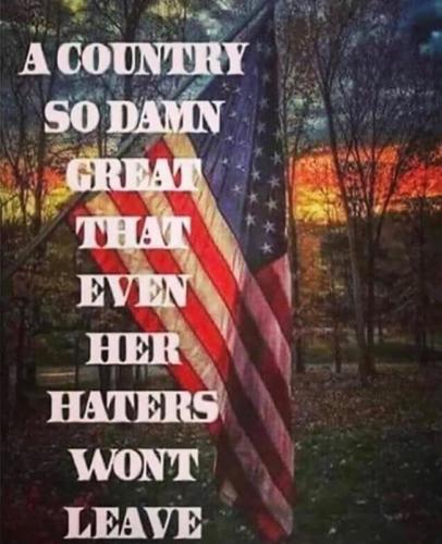B country so great