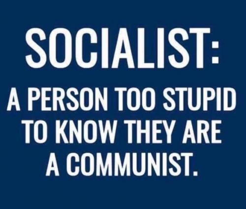 X socialist