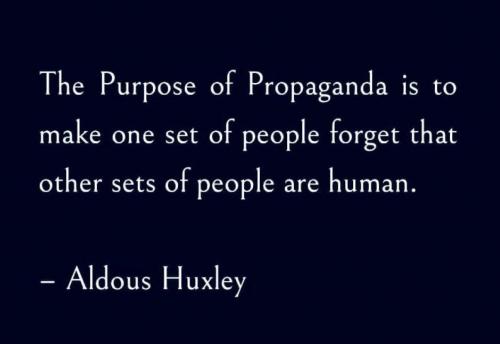 M propaganda